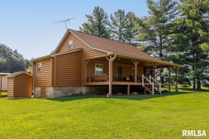 32 New Home Road, Stonefort, Illinois 62987, 3 Bedrooms Bedrooms, 0 ,2 BathroomsBathrooms,Residential,For Sale,New Home,0,RMACA1038186