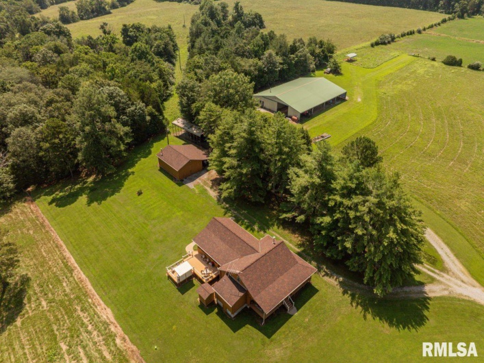 32 New Home Road, Stonefort, Illinois 62987, 3 Bedrooms Bedrooms, 0 ,2 BathroomsBathrooms,Residential,For Sale,New Home,0,RMACA1038186