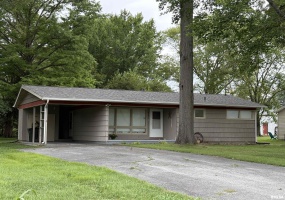826 HARRISON Road, Murphysboro, Illinois 62966, 2 Bedrooms Bedrooms, 0 ,1 BathroomBathrooms,Residential,For Sale,HARRISON,0,RMAEB459094