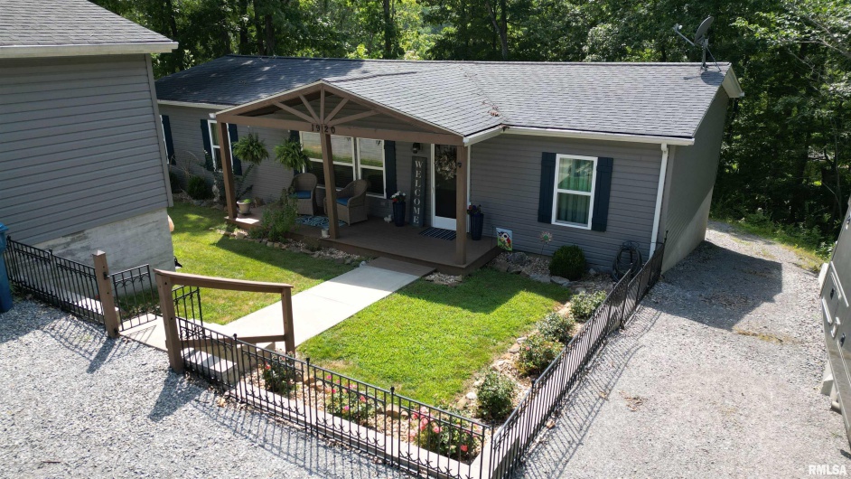 1920 Egyptian Hills Drive, Creal Springs, Illinois 62922, 3 Bedrooms Bedrooms, 0 ,2 BathroomsBathrooms,Residential,For Sale,Egyptian Hills,0,RMAEB459125