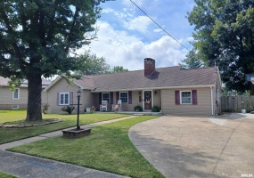 403 8TH Street, Johnston City, Illinois 62951, 4 Bedrooms Bedrooms, 0 ,2 BathroomsBathrooms,Residential,For Sale,8TH,0,RMAEB459151