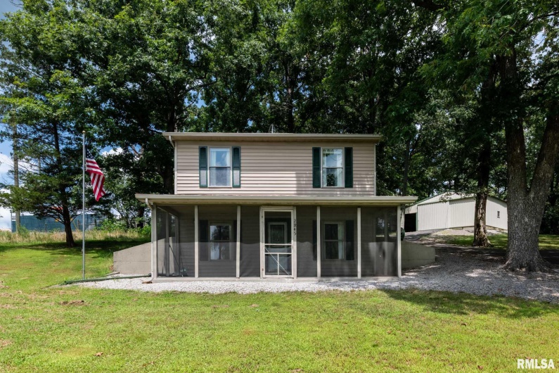 2845 Egyptian Hills Drive, Creal Springs, Illinois 62922, 2 Bedrooms Bedrooms, 0 ,1 BathroomBathrooms,Residential,For Sale,Egyptian Hills,0,RMAQC4266205
