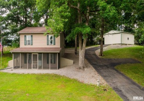 2845 Egyptian Hills Drive, Creal Springs, Illinois 62922, 2 Bedrooms Bedrooms, 0 ,1 BathroomBathrooms,Residential,For Sale,Egyptian Hills,0,RMAQC4266205