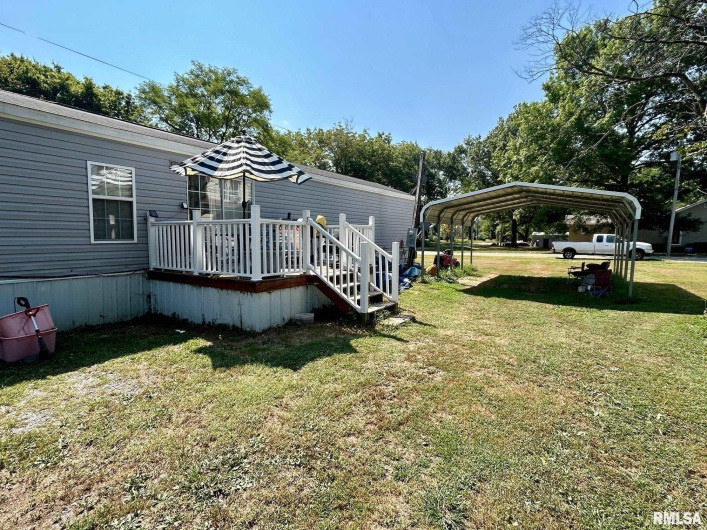 501 GRANT Avenue, Dowell, Illinois 62927, 3 Bedrooms Bedrooms, 0 ,2 BathroomsBathrooms,Residential,For Sale,GRANT,0,RMAEB459197