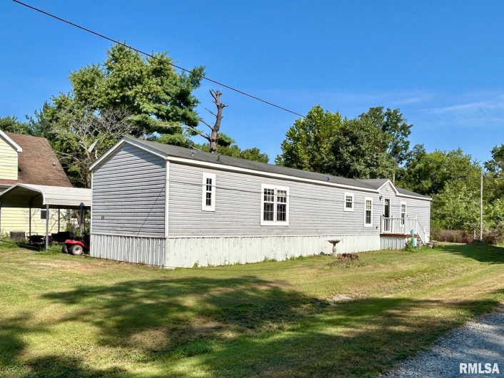 501 GRANT Avenue, Dowell, Illinois 62927, 3 Bedrooms Bedrooms, 0 ,2 BathroomsBathrooms,Residential,For Sale,GRANT,0,RMAEB459197