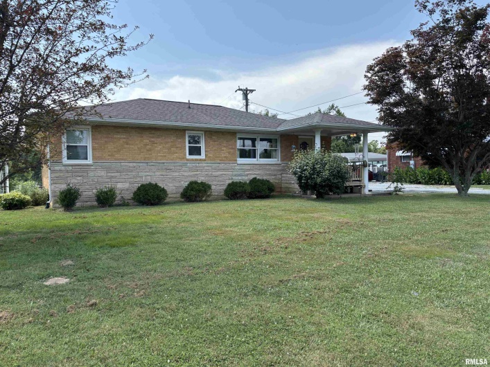 1355 Old Hwy 51 Highway, Anna, Illinois 62906, 3 Bedrooms Bedrooms, 0 ,1 BathroomBathrooms,Residential,For Sale,Old Hwy 51,0,RMAEB459200