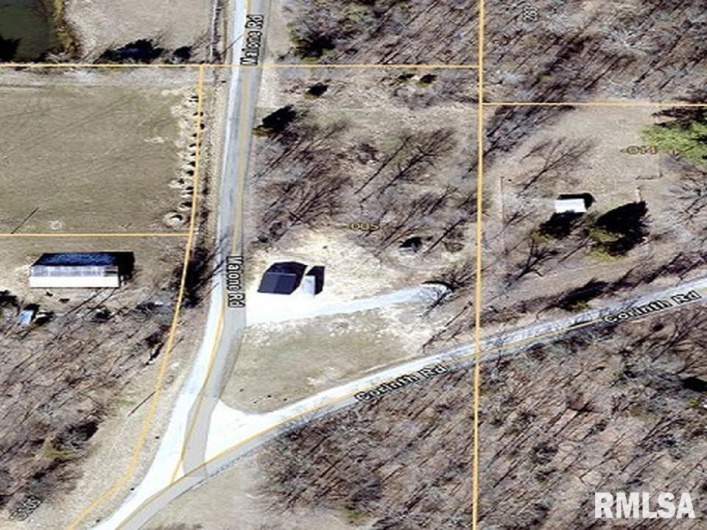 15718 MALONE Road, Thompsonville, Illinois 62890, 0 , 0 ,0,Land,For Sale,MALONE,0,RMAEB459216