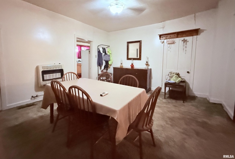 103 BALTIMORE Street, Ridgway, Illinois 62979-1076, 2 Bedrooms Bedrooms, 0 ,1 BathroomBathrooms,Residential,For Sale,BALTIMORE,0,RMAEB459222