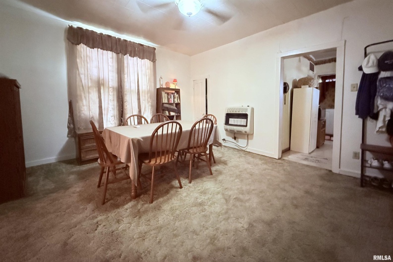 103 BALTIMORE Street, Ridgway, Illinois 62979-1076, 2 Bedrooms Bedrooms, 0 ,1 BathroomBathrooms,Residential,For Sale,BALTIMORE,0,RMAEB459222