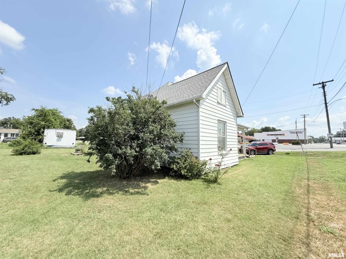 103 BALTIMORE Street, Ridgway, Illinois 62979-1076, 2 Bedrooms Bedrooms, 0 ,1 BathroomBathrooms,Residential,For Sale,BALTIMORE,0,RMAEB459222