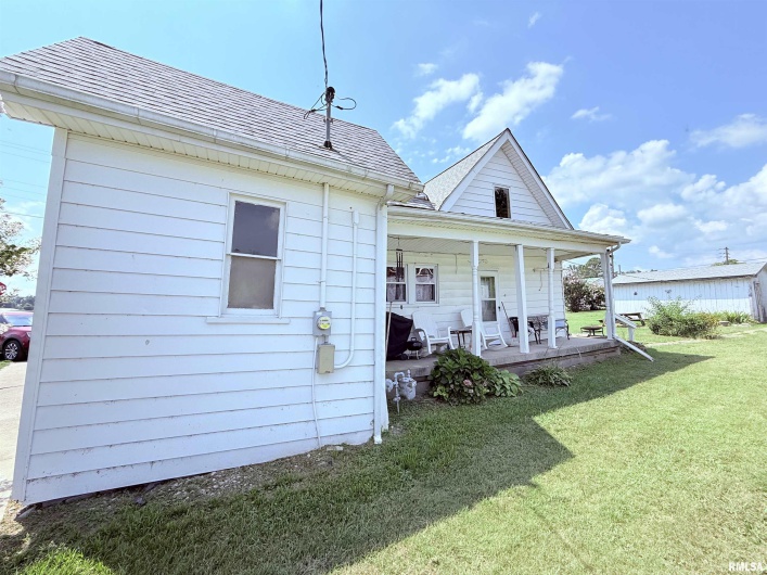 103 BALTIMORE Street, Ridgway, Illinois 62979-1076, 2 Bedrooms Bedrooms, 0 ,1 BathroomBathrooms,Residential,For Sale,BALTIMORE,0,RMAEB459222