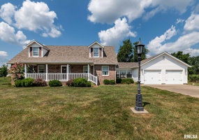 304 Bogie Drive, Herrin, Illinois 62948, 3 Bedrooms Bedrooms, 0 ,2 BathroomsBathrooms,Residential,For Sale,Bogie,0,RMAQC4266318