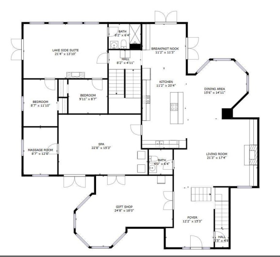 6156 Chautauqua Road, Murphysboro, Illinois 62966, 7 Bedrooms Bedrooms, 0 ,6 BathroomsBathrooms,Residential,For Sale,Chautauqua,0,RMAEB459244