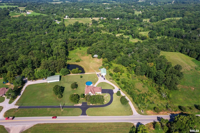 9855 Route 37 Highway, Goreville, Illinois 62939, 4 Bedrooms Bedrooms, 0 ,4 BathroomsBathrooms,Residential,For Sale,Route 37,0,RMAEB459288