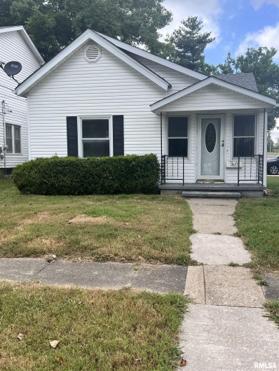 307 MORGAN Street, Anna, Illinois 62906, 2 Bedrooms Bedrooms, 0 ,1 BathroomBathrooms,Residential,For Sale,MORGAN,0,RMAQC4266441