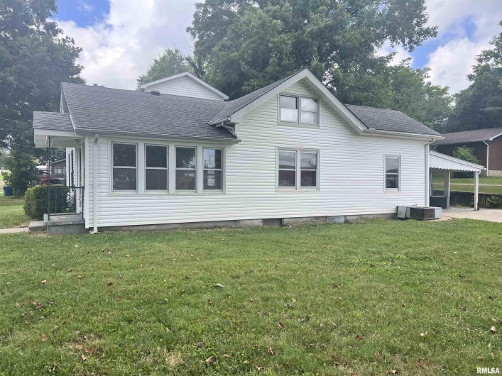 307 MORGAN Street, Anna, Illinois 62906, 2 Bedrooms Bedrooms, 0 ,1 BathroomBathrooms,Residential,For Sale,MORGAN,0,RMAQC4266441