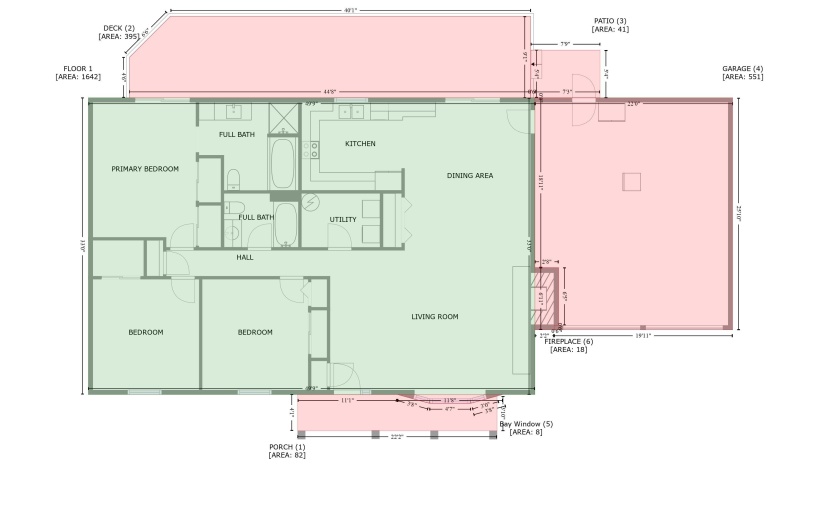 1302 FOSSE Road, Marion, Illinois 62959, 3 Bedrooms Bedrooms, 0 ,2 BathroomsBathrooms,Residential,For Sale,FOSSE,0,RMAQC4266459