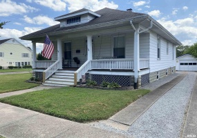 2101 DEWEY Street, Murphysboro, Illinois 62966, 2 Bedrooms Bedrooms, 0 ,1 BathroomBathrooms,Residential,For Sale,DEWEY,0,RMAEB459300