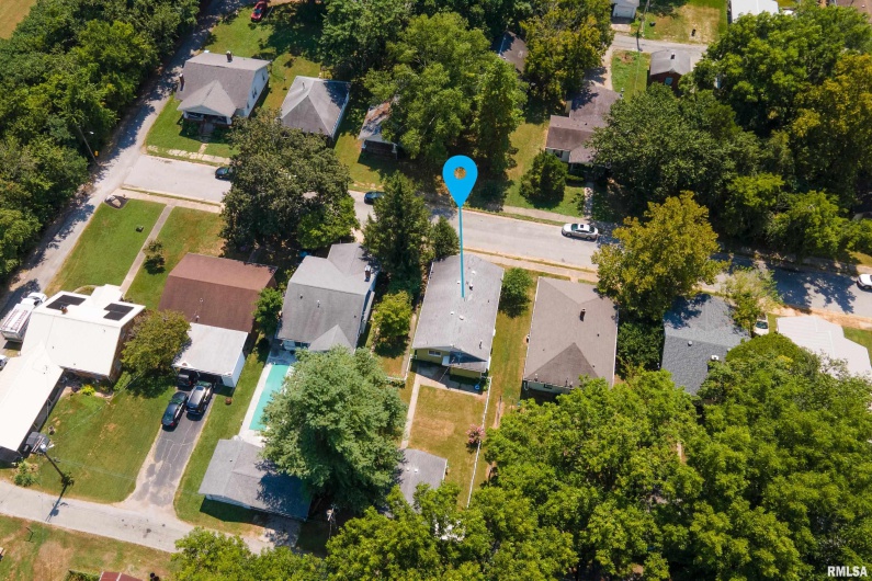 1318 OLIVE Street, Murphysboro, Illinois 62966, 2 Bedrooms Bedrooms, 0 ,1 BathroomBathrooms,Residential,For Sale,OLIVE,0,RMAEB459322
