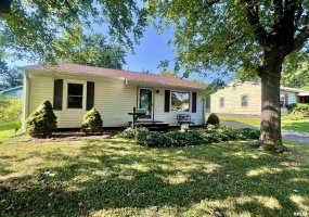 508 HILLCREST Street, Metropolis, Illinois 62960, 3 Bedrooms Bedrooms, 0 ,1 BathroomBathrooms,Residential,For Sale,HILLCREST,0,RMAEB459326