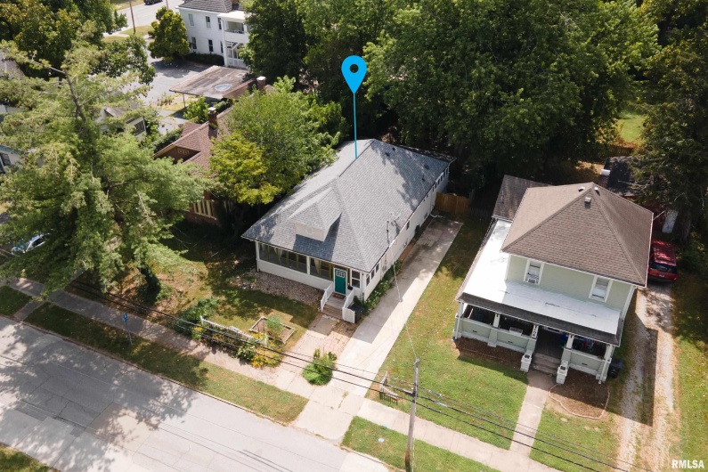 104 SPRINGER Street, Carbondale, Illinois 62901, 1 Bedroom Bedrooms, 0 ,1 BathroomBathrooms,Residential,For Sale,SPRINGER,0,RMAEB459325