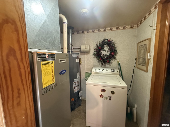 401 23RD Street, Herrin, Illinois 62948, 2 Bedrooms Bedrooms, 0 ,1 BathroomBathrooms,Residential,For Sale,23RD,0,RMAEB459328