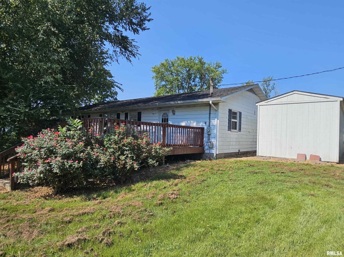 308 HIGH Street, Eddyville, Illinois 62928, 3 Bedrooms Bedrooms, 0 ,1 BathroomBathrooms,Residential,For Sale,HIGH,0,RMAEB459331