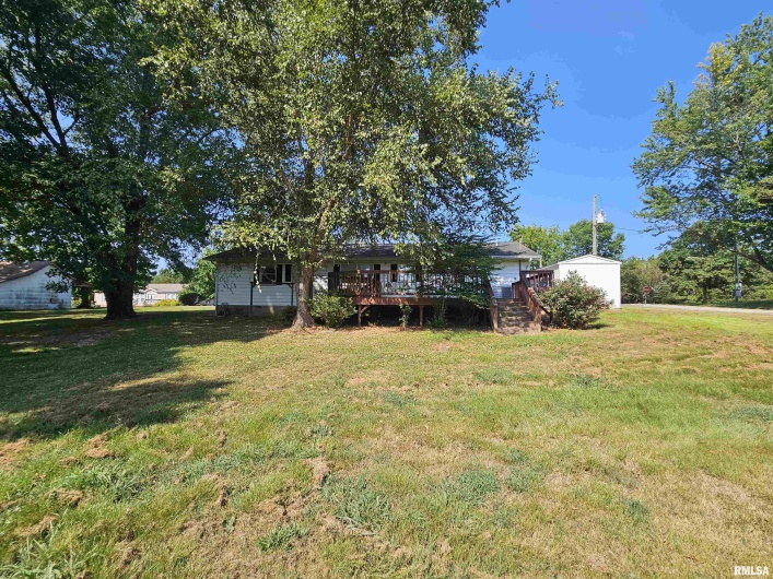 308 HIGH Street, Eddyville, Illinois 62928, 3 Bedrooms Bedrooms, 0 ,1 BathroomBathrooms,Residential,For Sale,HIGH,0,RMAEB459331