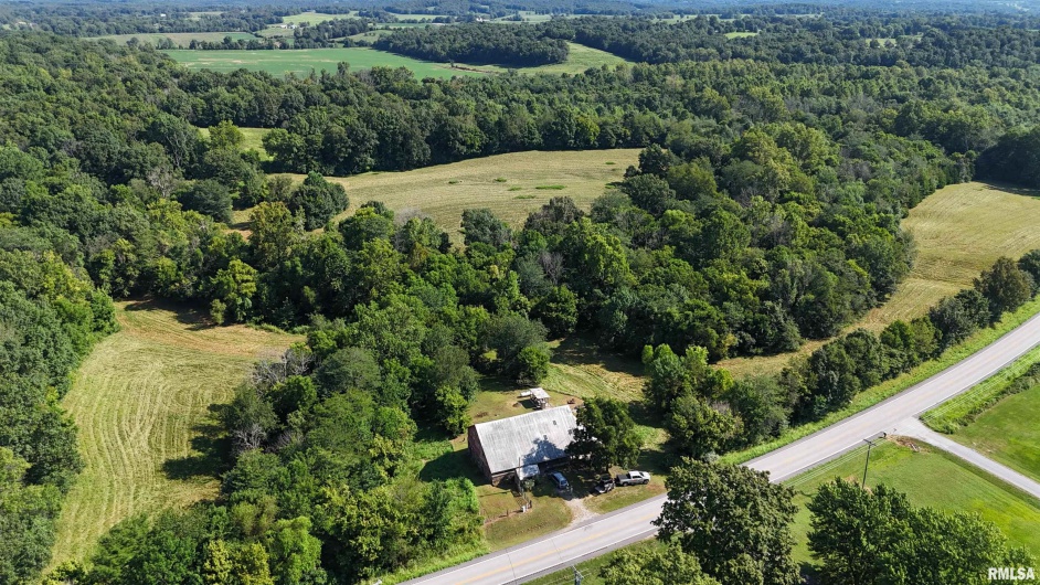 3905 Lick Creek Road, Anna, Illinois 62906, 2 Bedrooms Bedrooms, 0 ,0,Land,For Sale,Lick Creek,0,RMAEB459330