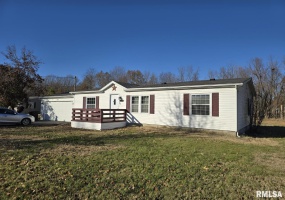 501 TOWER Road, Herrin, Illinois 62948, 3 Bedrooms Bedrooms, 0 ,2 BathroomsBathrooms,Manufactured In Park,For Sale,TOWER,0,RMAEB459345