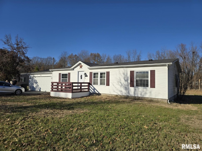 501 TOWER Road, Herrin, Illinois 62948, 3 Bedrooms Bedrooms, 0 ,2 BathroomsBathrooms,Manufactured In Park,For Sale,TOWER,0,RMAEB459345
