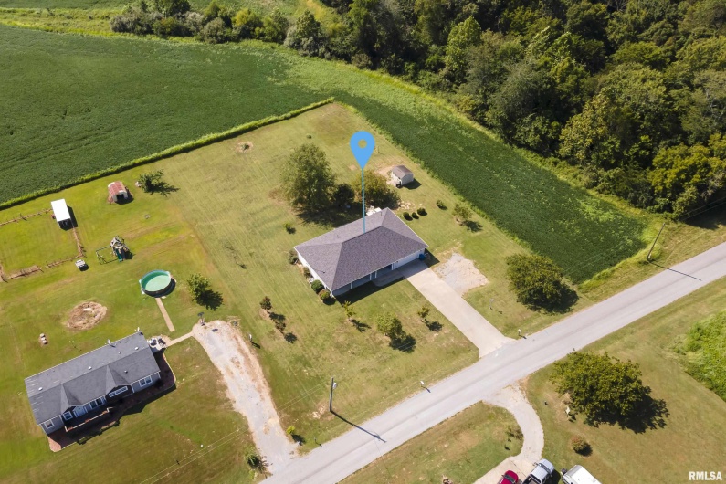 9983 Stilleys Mill Road, Marion, Illinois 62959, 3 Bedrooms Bedrooms, 0 ,2 BathroomsBathrooms,Residential,For Sale,Stilleys Mill,0,RMAEB458074