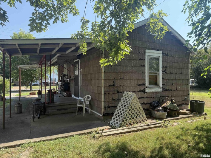 206 12TH Street, Metropolis, Illinois 62960, 0 , 0 ,1 BathroomBathrooms,Residential,For Sale,12TH,0,RMAEB459359