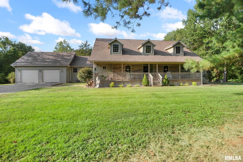 14458 Binkley Road, Marion, Illinois 62959, 5 Bedrooms Bedrooms, 0 ,2 BathroomsBathrooms,Residential,For Sale,Binkley,0,RMAQC4266597