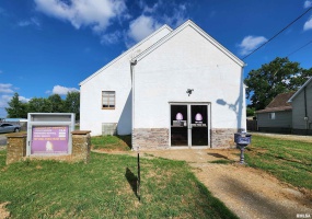 409 HILL Street, Marion, Illinois 62959-2746, 2 Bedrooms Bedrooms, 0 ,0,Residential,For Sale,HILL,0,RMAEB459364