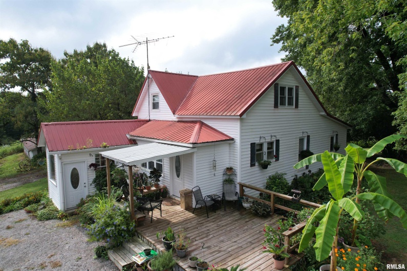 200 CRESTVIEW Drive, Dongola, Illinois 62926, 3 Bedrooms Bedrooms, 0 ,1 BathroomBathrooms,Residential,For Sale,CRESTVIEW,0,RMAEB459378
