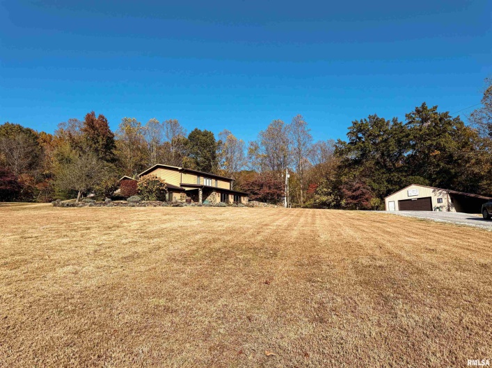 480 Brown Section Road, Cobden, Illinois 62920, 3 Bedrooms Bedrooms, 0 ,2 BathroomsBathrooms,Residential,For Sale,Brown Section,0,RMAEB459385