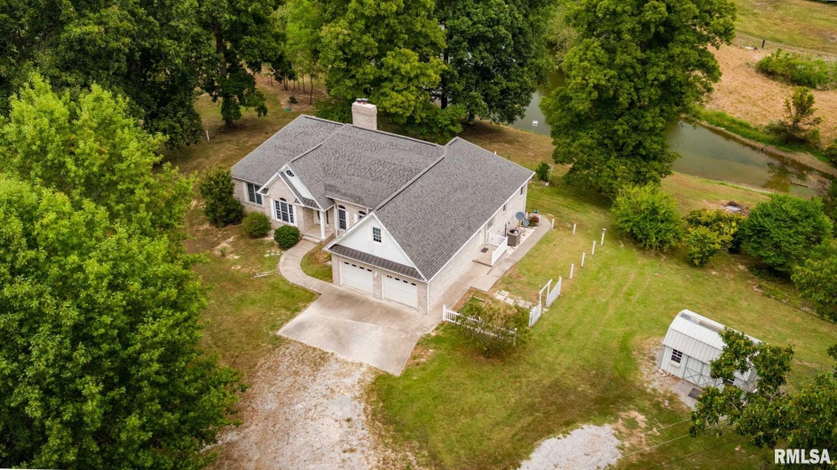 1385 Christian Chapel Road, Anna, Illinois 62906, 5 Bedrooms Bedrooms, 0 ,3 BathroomsBathrooms,Residential,For Sale,Christian Chapel,0,RMAQC4266653