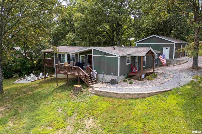 3060 Egyptian Hills Drive, Creal Springs, Illinois 62922, 3 Bedrooms Bedrooms, 0 ,2 BathroomsBathrooms,Residential,For Sale,Egyptian Hills,0,RMAQC4266673