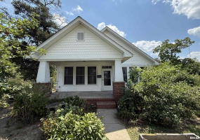 329 PACIFIC Street, Harrisburg, Illinois 62946-1132, 3 Bedrooms Bedrooms, 0 ,2 BathroomsBathrooms,Residential,For Sale,PACIFIC,0,RMAEB459410