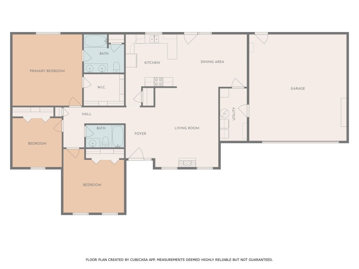 1414 WILLOW Drive, Marion, Illinois 62959, 3 Bedrooms Bedrooms, 0 ,2 BathroomsBathrooms,Residential,For Sale,WILLOW,0,RMAQC4266684