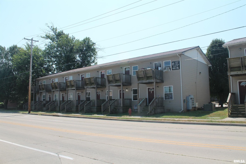 405-411 MILL Street, Carbondale, Illinois 62901, 0 , 0 ,0,Residential Income,For Sale,MILL,0,RMAEB459419