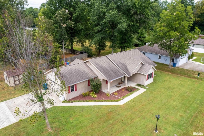 400 Noah Lane, Carterville, Illinois 62918, 3 Bedrooms Bedrooms, 0 ,2 BathroomsBathrooms,Residential,For Sale,Noah,0,RMAQC4266693