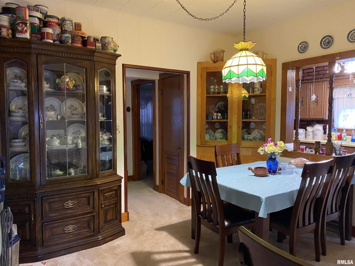 401 1ST Street, Karnak, Illinois 62956, 3 Bedrooms Bedrooms, 0 ,2 BathroomsBathrooms,Residential,For Sale,1ST,0,RMAEB458961