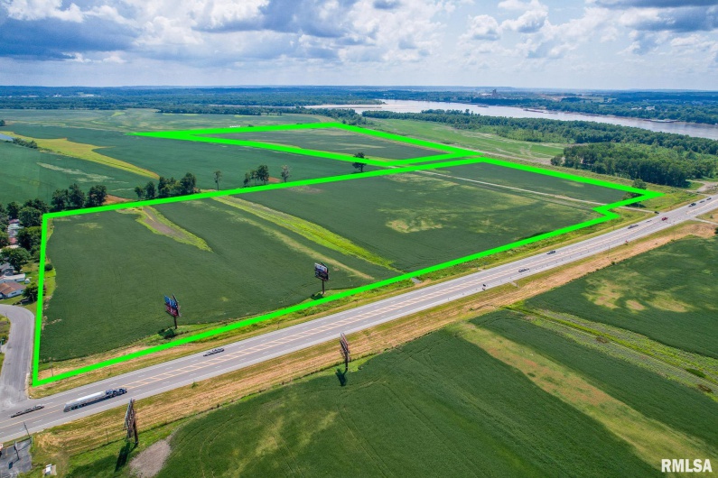 0000 Highway 146, McClure, Illinois 62957, 0 , 0 ,0,Land,For Sale,Highway 146,0,RMACA1038774