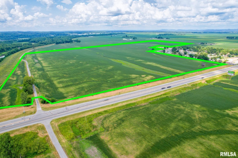 0000 Highway 146, McClure, Illinois 62957, 0 , 0 ,0,Land,For Sale,Highway 146,0,RMACA1038774