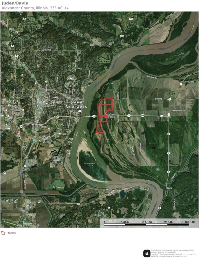 0000 Highway 146, McClure, Illinois 62957, 0 , 0 ,0,Land,For Sale,Highway 146,0,RMACA1038774
