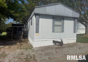 41 Mossy Oak Trail, Carbondale, Illinois 62901, 2 Bedrooms Bedrooms, 0 ,2 BathroomsBathrooms,Residential,For Sale,Mossy Oak,0,RMAEB459465