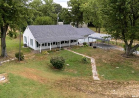 53 Private Road 1M Road, DeSoto, Illinois 62924, 3 Bedrooms Bedrooms, 0 ,1 BathroomBathrooms,Residential,For Sale,Private Road 1M,0,RMAEB459478