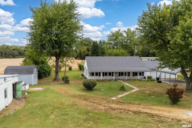 53 Private Road 1M Road, DeSoto, Illinois 62924, 3 Bedrooms Bedrooms, 0 ,1 BathroomBathrooms,Residential,For Sale,Private Road 1M,0,RMAEB459478